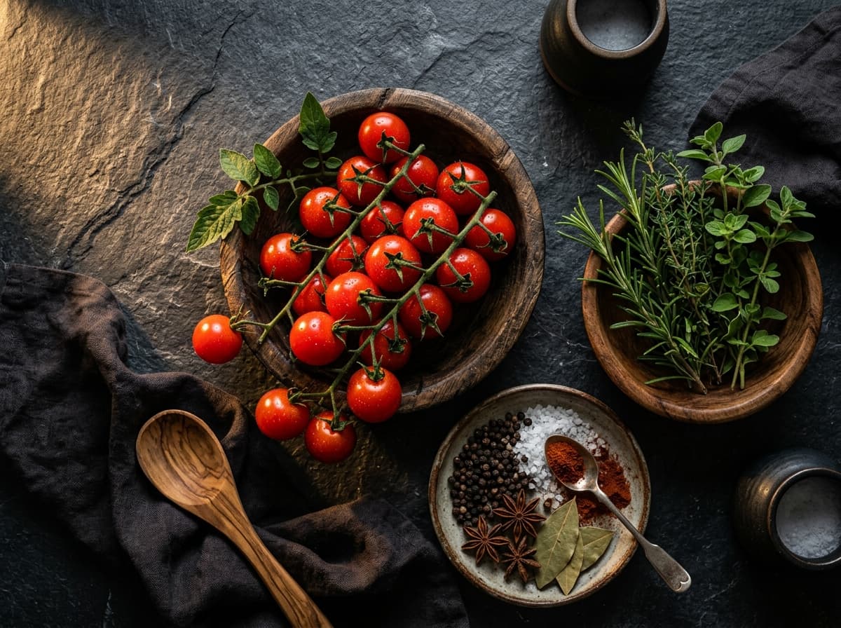 Mashaal Foods Visual Direction