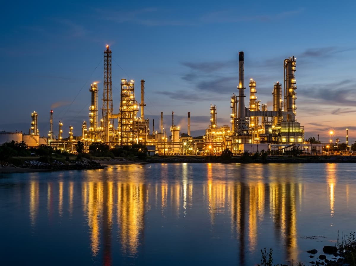 Mashal Petroleum Infrastructure